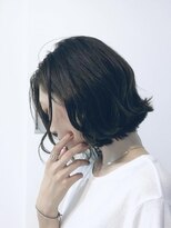 グート ヘアーラボ(gut HAIR LABO) ミディアム/ゆるカール/ナチュラル
