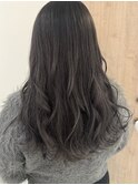 ブラックグレーロング