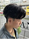 ニュアンスパーマ