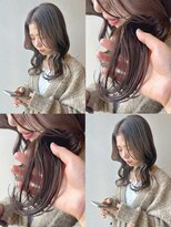 ロックス バイ マグ 松本(rocks BY MAG)&nbsp;20代30代シークレットハイライトミルクティーグレージュイルミナ