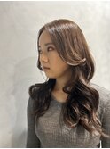 韓国風スタイル
