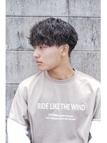 シリー 南風原店(SILLY)&nbsp;波巻きパーマツイストスパイラルパーマプードルパーマ