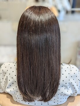 ポラリス(polaris) カラー＋イオントリートメント