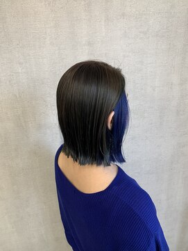 トリコ(ToricO) インナーブルー