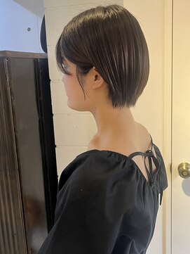 カウチ(kauti) ショートボブ