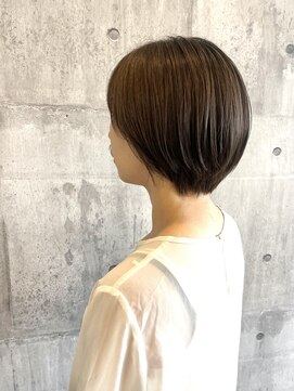 アーチ(ARCH) 万人受け☆ショートボブ~ARCH Sayaka~