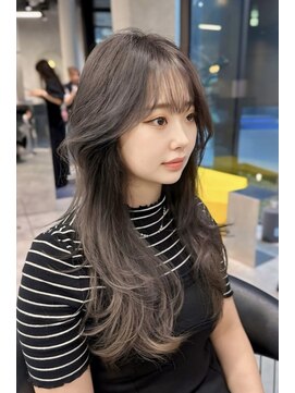 シティ(CITY) レイヤーカット 表参道