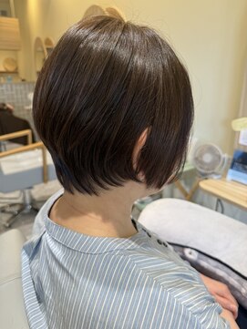 セルン(cerne) ショートスタイル