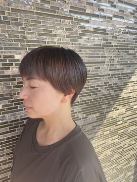 ヘアーアトリエ ラフェル(hair atelier Rafel) ショート