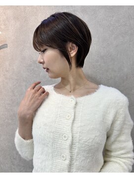 ハニーエイク(Haney89) 上品ショート