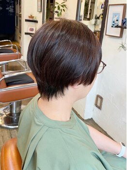 タイクーン(TYCOON)の写真/徹底したカウンセリングが嬉しい◎1人1人に合わせたカットで、自分にぴったりのスタイルに☆