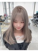 ミルキーベージュ