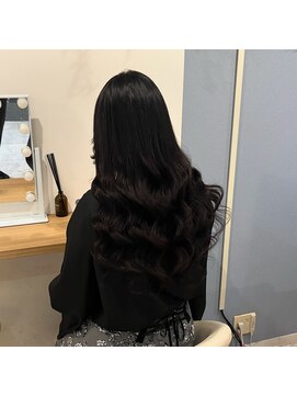 ヘアスタジオ マテリアル(hair studio Material) #プルエクステ#髪質改善#カラー#ヘアセット