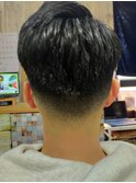 フェードカット