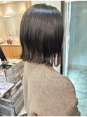 外ハネボブ
