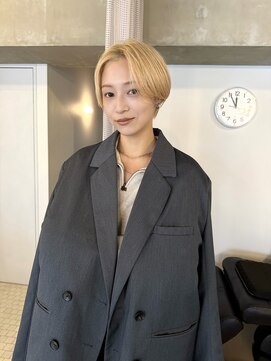 シセイ 青山(SHISEI) ハンサムショート/ショートボブ/マッシュショート［南青山］