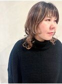 【shima】レイヤースタイルとハイライトカラー
