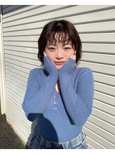 ハチ(hachi) ヘアスタイリング
