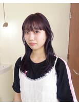 ウィットサークル(wit circle)&nbsp;deep purple