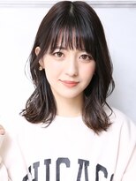 クラッチ ビオ 博多駅前(CLUTCH bio) 大人可愛い小顔美髪ツヤ髪モテ髪外ハネボブ小顔カットA2