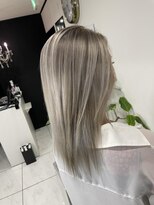 ヘアーデザイン ジェルム(Hair Design germe)&nbsp;めっかわハイトーン！ #しのだスペシャル