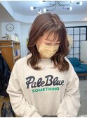 ショコラブラウン