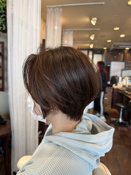 エニィ 池袋西口(Any) 着物/メルティカラー/似合わせカット/ウェーブミディアム/池袋