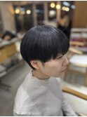 ダークグレーカラー