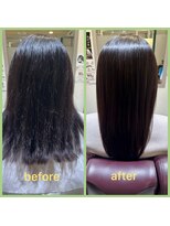 リリー 京都山科店(Lily)&nbsp;まとまるセミロング