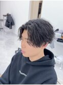 ツイストスパイラルパーマ/ツイスパ