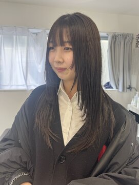 ホープ(hope) レイヤー×暗髪