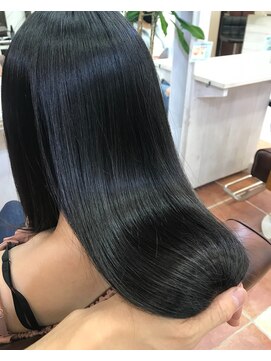 リゴレット 春日部店(RIGOLETTO) 美髪縮毛矯正