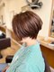ケーフィール(HAIR PRODUCE K-feel)の写真/【COTA取り扱い有】エイジングケアに特化したメニューや商品が充実！あなたに合った施術をご提案します◎