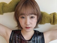 フリッカ 西荻窪店(FLYCKA)の雰囲気（似合わせにこだわるオーダーメイドなヘアカラー。ハイトーンも◎）