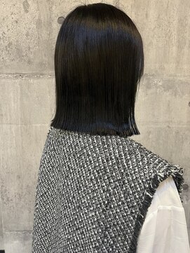 カロン バイ ジーナ 柏の葉キャンパス(Kalon by Zina) ＊ブルーブラックミニウルフレイヤー＊【Zina柏の葉キャンパス】