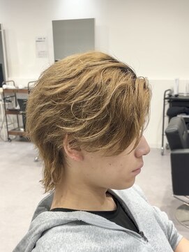 ステアーズ(Stairs) フェザーパーマ