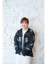 ヘアー クリエイト カルバリ(HAIR CREATE Calbari) 小野寺 彩子
