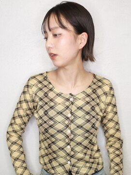 バース(BIRTH) ショート＆ボブ専門サロン【BIRTH】天神駅5分★外ハネボブ 4