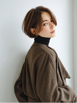 アネ モネ(Ane mone) ショート