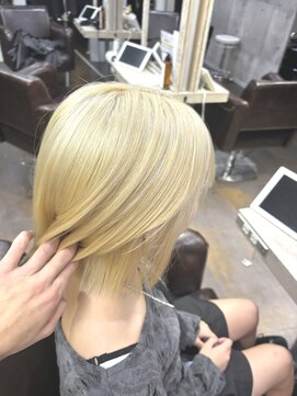 トゥルークリエイション 北千住(True Creation--) カラー/カット/髪質改善/ブリーチ/トリートメント/北千住