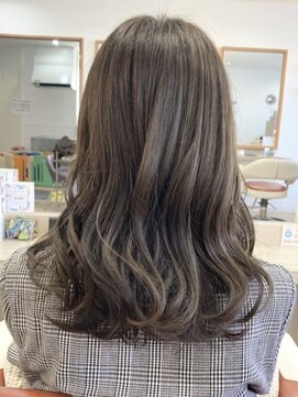 エス ハート オブ ヘアー 名東店(Heart of HAIR) 【ES田中】summer style