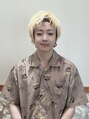アグ ヘアー ハイク 佐久3号店(Agu hair hike) 五味 優弥