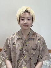 アグ ヘアー ハイク 佐久3号店(Agu hair hike) 五味 優弥