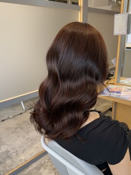 エクリュ(ecru) natural brown