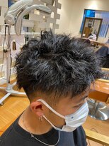 チルアウト 塚口本町店(chill out)&nbsp;メンズパーマ/20代/30代/40代/50代/60代