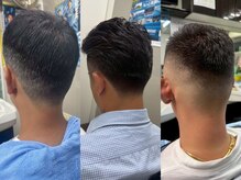ヘアーサロン ラッキー(Hair Salon Lucky)の雰囲気（幅広い年齢のお客様がご来店！）