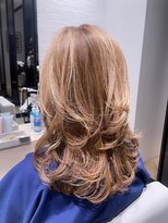 ステア ケース(stair case)&nbsp;【NATASHA】銀座レイヤーカット/20代/30代/40代/50代