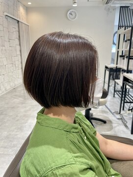 エル ブランシェ(Ailes Branches) #髪質改善#トリートメント#縮毛矯正#美髪#艶髪#髪質改善