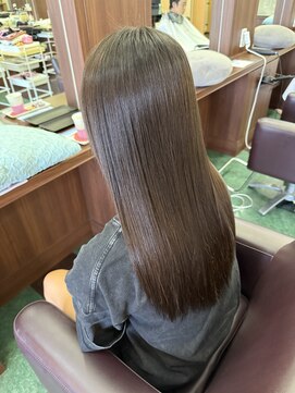 シャンプー ボーイ 宮崎柳丸店(SHAMPOO BOY) 髪質改善縮毛矯正