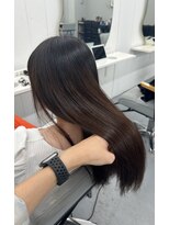 テープ(TAPE) 髪質改善縮毛矯正